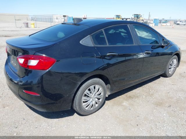 1G1BC5SM0K7149234 Chevrolet CRUZE LS