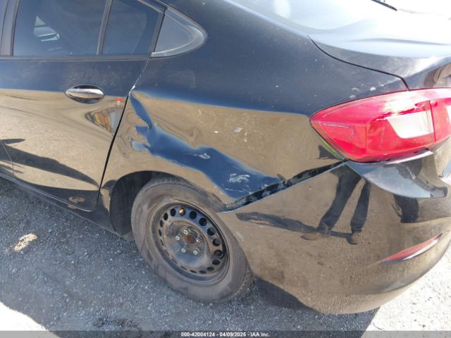 1G1BC5SM0K7149234 Chevrolet CRUZE LS