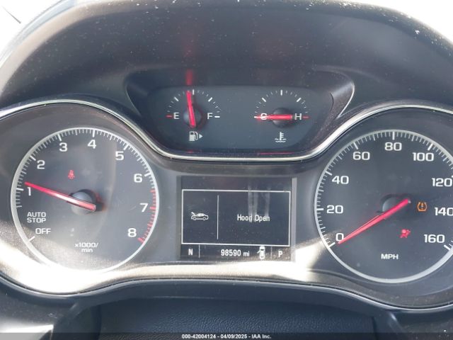 1G1BC5SM0K7149234 Chevrolet CRUZE LS