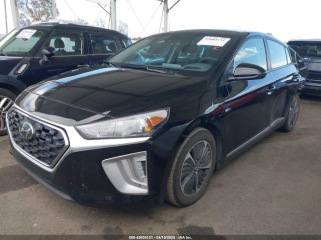 KMHC65LD7LU228965 Hyundai Ioniq Plug-in Hybrid Se