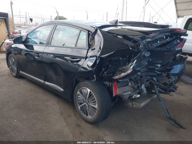 KMHC65LD7LU228965 Hyundai Ioniq Plug-in Hybrid Se