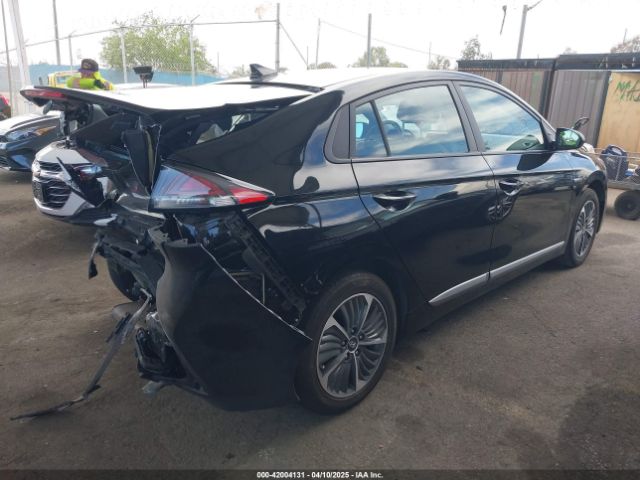 KMHC65LD7LU228965 Hyundai Ioniq Plug-in Hybrid Se