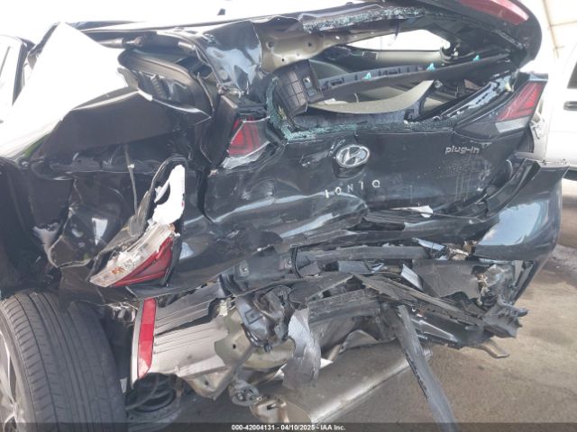KMHC65LD7LU228965 Hyundai Ioniq Plug-in Hybrid Se