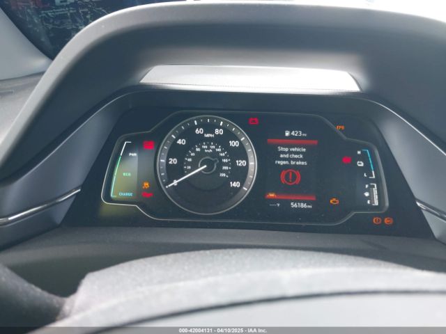 KMHC65LD7LU228965 Hyundai Ioniq Plug-in Hybrid Se