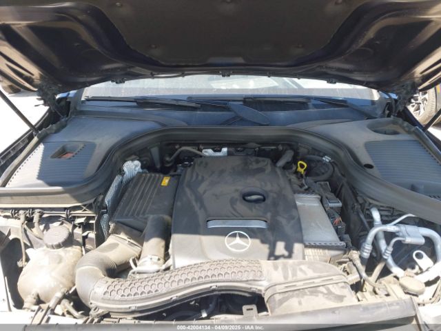 WDC0G4JB2KV183985 Mercedes-Benz GLC 300