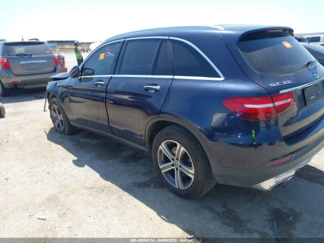 WDC0G4JB2KV183985 Mercedes-Benz GLC 300