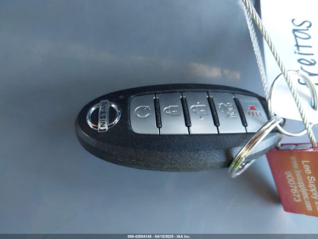 1N4BL4DV6KC183408 Nissan Altima 2.5 Sv