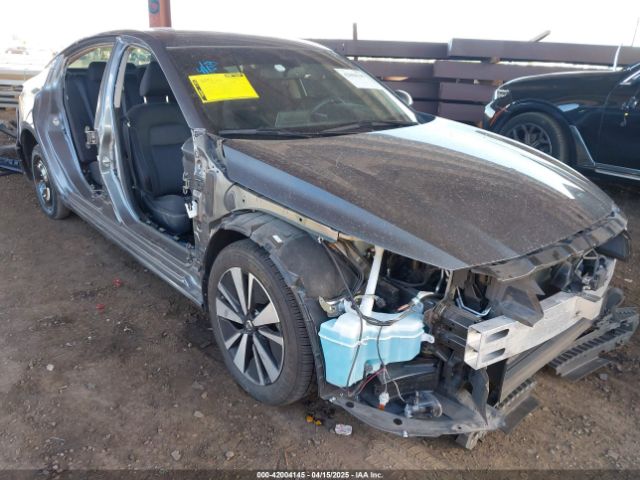 1N4BL4DV6KC183408 Nissan Altima 2.5 Sv