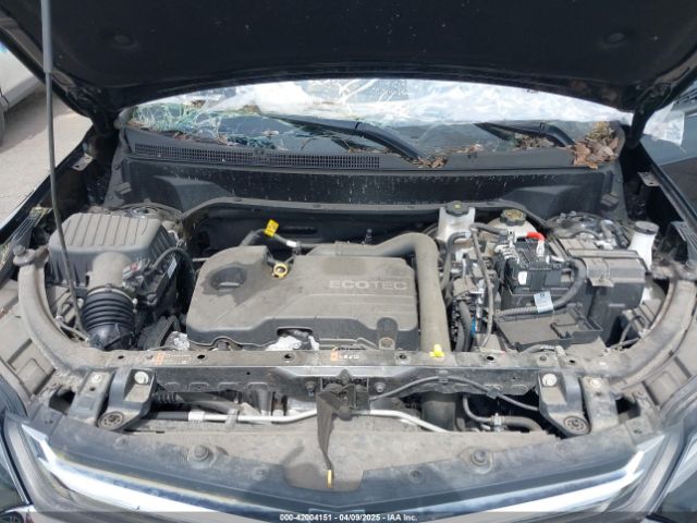 2GNAXXEV8L6198911 Chevrolet Equinox Awd Premier 1.5l Turbo