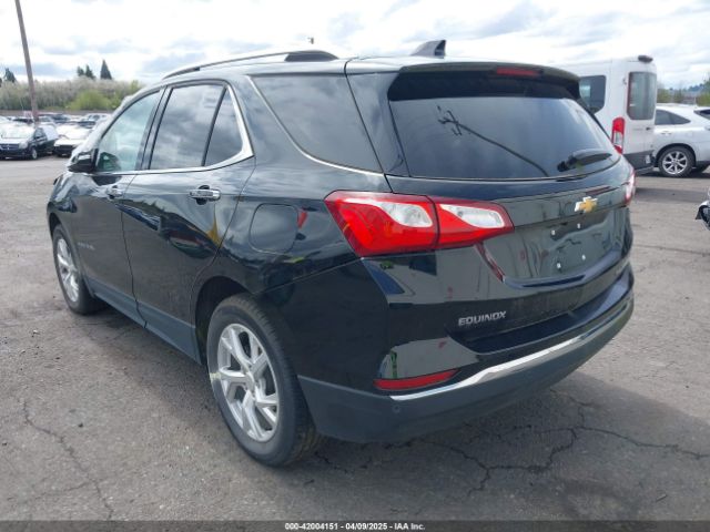 2GNAXXEV8L6198911 Chevrolet Equinox Awd Premier 1.5l Turbo