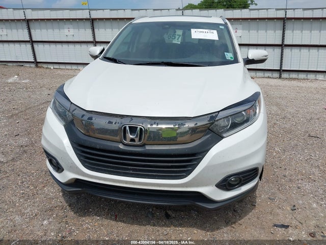 3CZRU6H57NM724989 Honda Hr-v Awd Ex