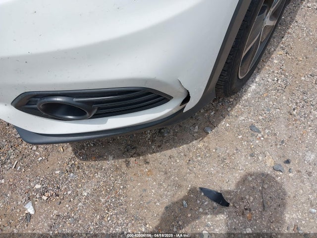 3CZRU6H57NM724989 Honda Hr-v Awd Ex