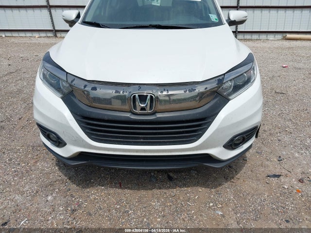 3CZRU6H57NM724989 Honda Hr-v Awd Ex