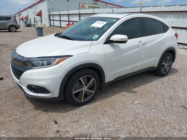 3CZRU6H57NM724989 Honda Hr-v Awd Ex