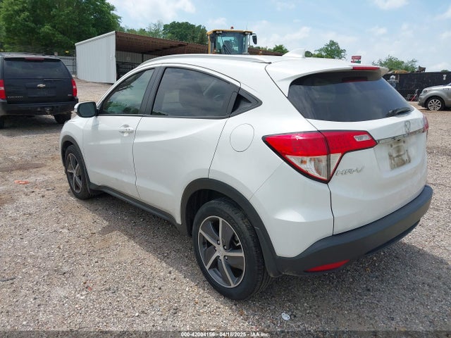 3CZRU6H57NM724989 Honda Hr-v Awd Ex