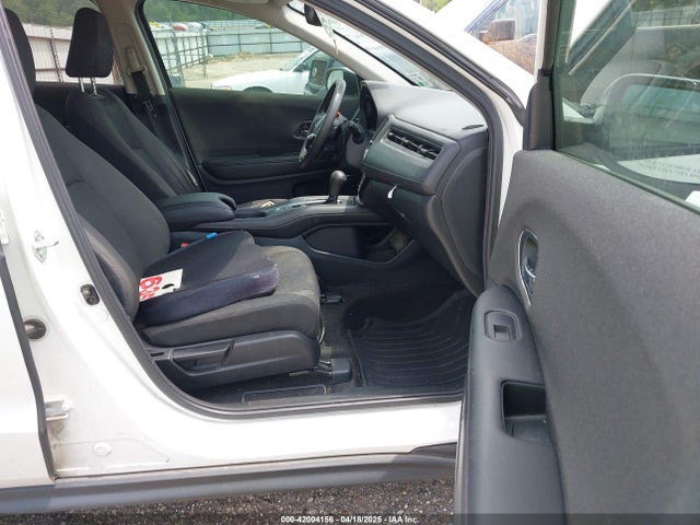 3CZRU6H57NM724989 Honda Hr-v Awd Ex