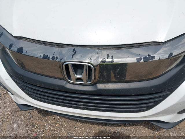 3CZRU6H57NM724989 Honda Hr-v Awd Ex