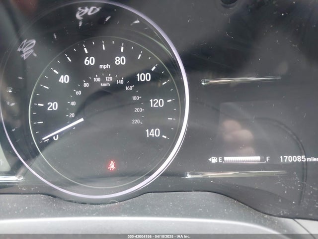3CZRU6H57NM724989 Honda Hr-v Awd Ex
