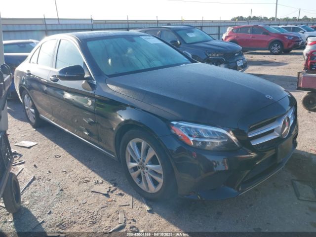2019 MERCEDES-BENZ C 300 55SWF8DB0KU304595