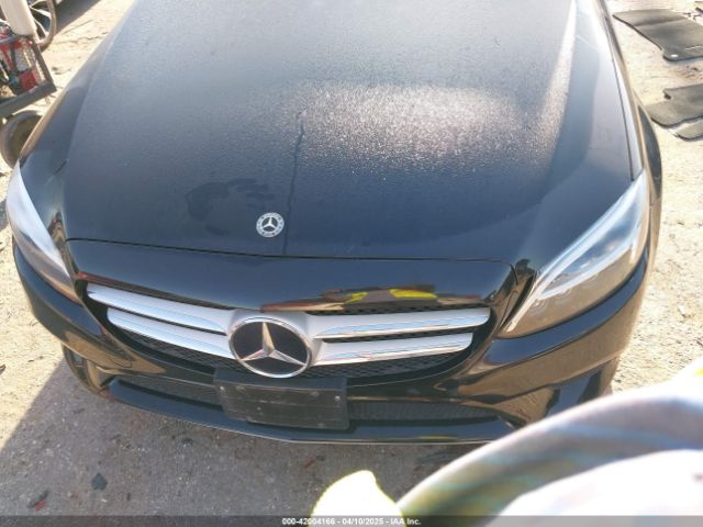 55SWF8DB0KU304595 Mercedes-Benz C 300