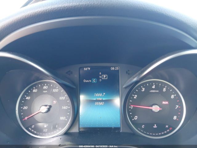 55SWF8DB0KU304595 Mercedes-Benz C 300