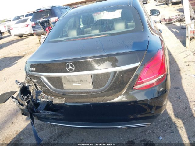 55SWF8DB0KU304595 Mercedes-Benz C 300
