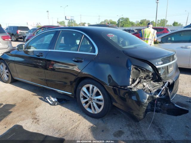 2019 MERCEDES-BENZ C 300 55SWF8DB0KU304595 Photo 2