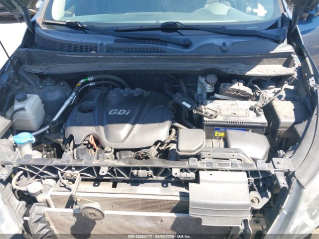 KNDPB3AC3G7838754 KIA Sportage Lx