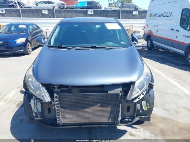KNDPB3AC3G7838754 KIA Sportage Lx