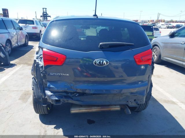 KNDPB3AC3G7838754 KIA Sportage Lx
