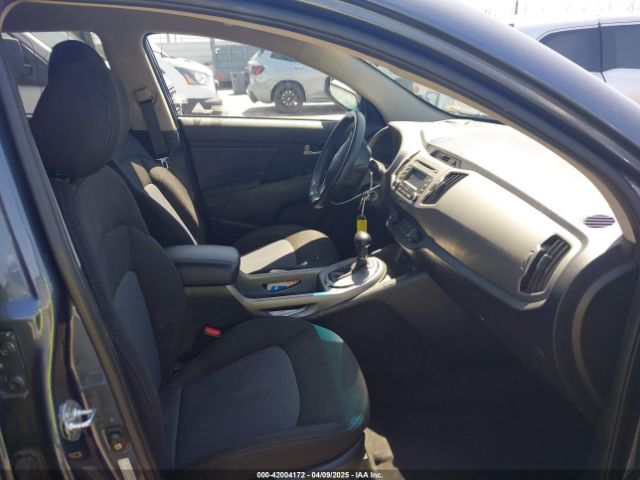 KNDPB3AC3G7838754 KIA Sportage Lx