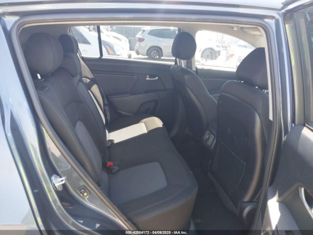 KNDPB3AC3G7838754 KIA Sportage Lx