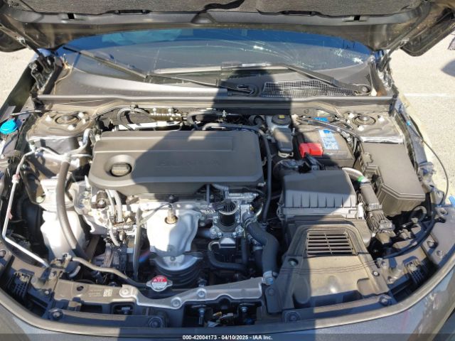 2HGFE2F57SH543694 Honda Civic Sport