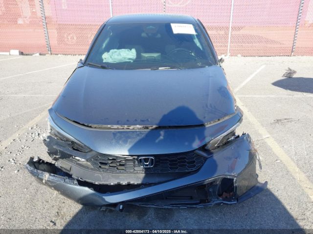 2HGFE2F57SH543694 Honda Civic Sport