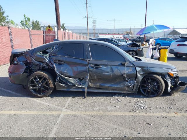 2HGFE2F57SH543694 Honda Civic Sport