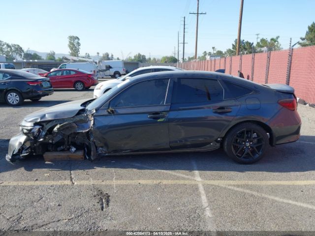2HGFE2F57SH543694 Honda Civic Sport