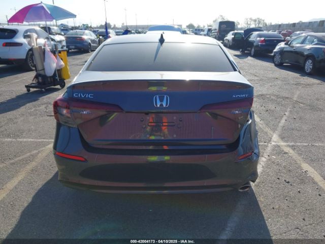 2HGFE2F57SH543694 Honda Civic Sport