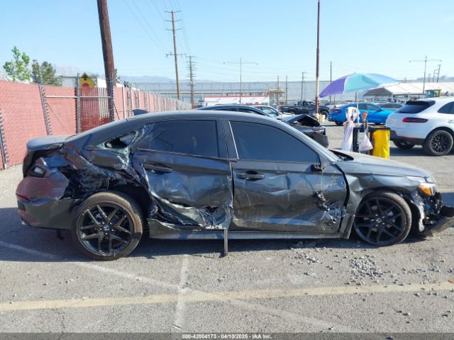 2HGFE2F57SH543694 Honda Civic Sport