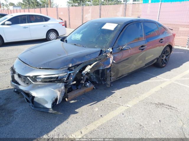2HGFE2F57SH543694 Honda Civic Sport