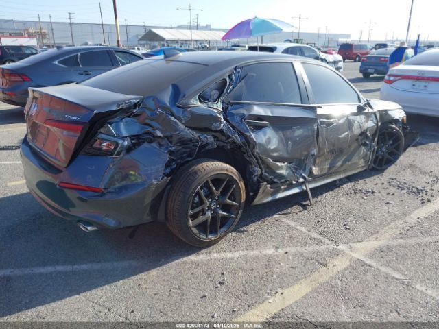 2HGFE2F57SH543694 Honda Civic Sport