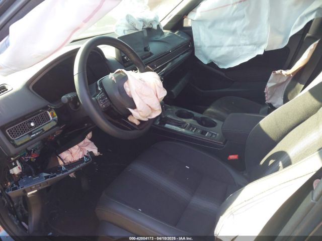 2HGFE2F57SH543694 Honda Civic Sport