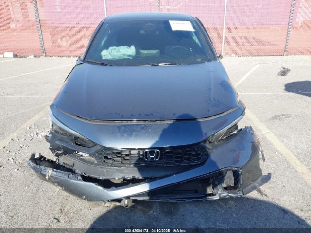 2HGFE2F57SH543694 Honda Civic Sport