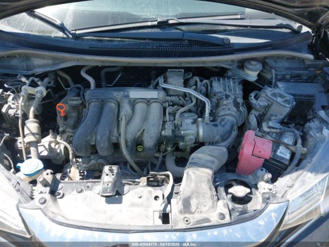 3HGGK5H45KM753568 Honda FIT LX