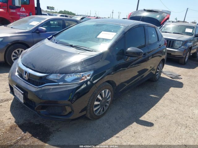 3HGGK5H45KM753568 Honda FIT LX