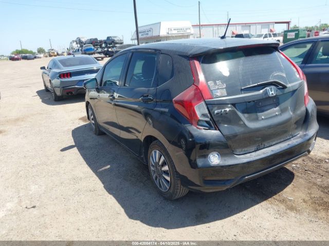 3HGGK5H45KM753568 Honda FIT LX
