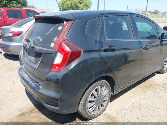 3HGGK5H45KM753568 Honda FIT LX