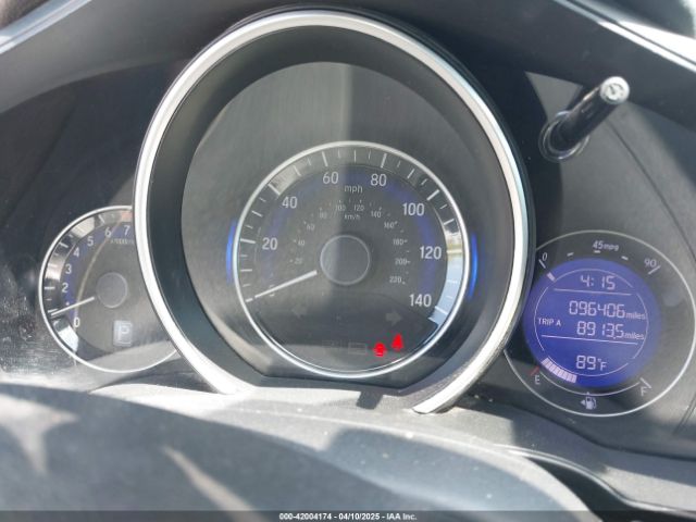 3HGGK5H45KM753568 Honda FIT LX