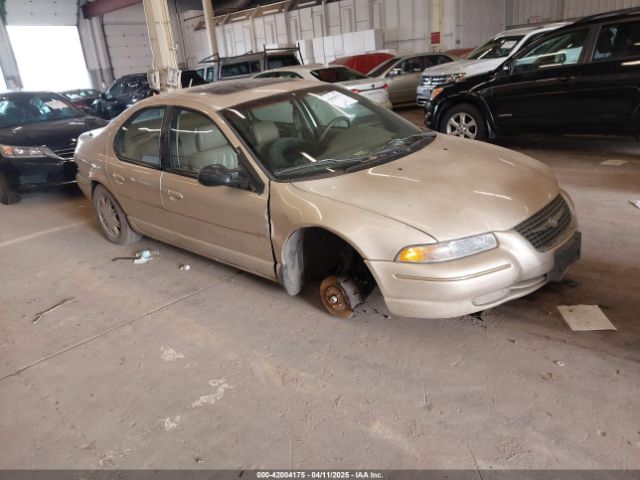 2000 CHRYSLER CIRRUS 1C3EJ56H7YN169383