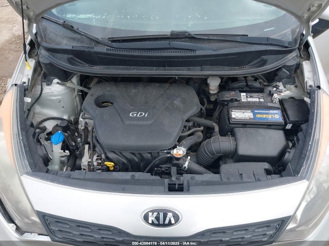 KNADM5A31F6500697 KIA dohc gamma
