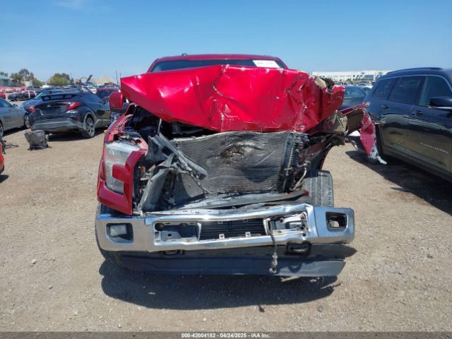 1FTEW1EP7FFB15135 Ford F-150 Lariat